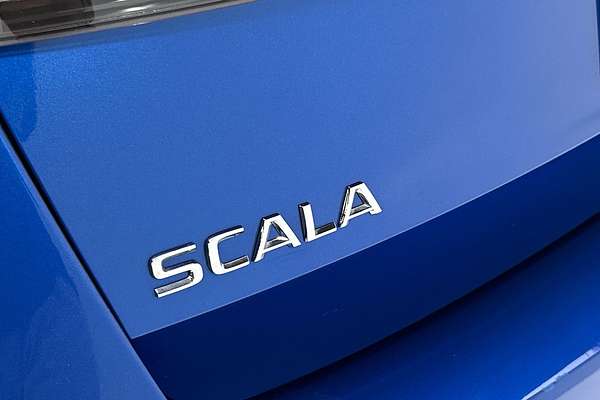 2023 SKODA Scala 85TSI Ambition NW