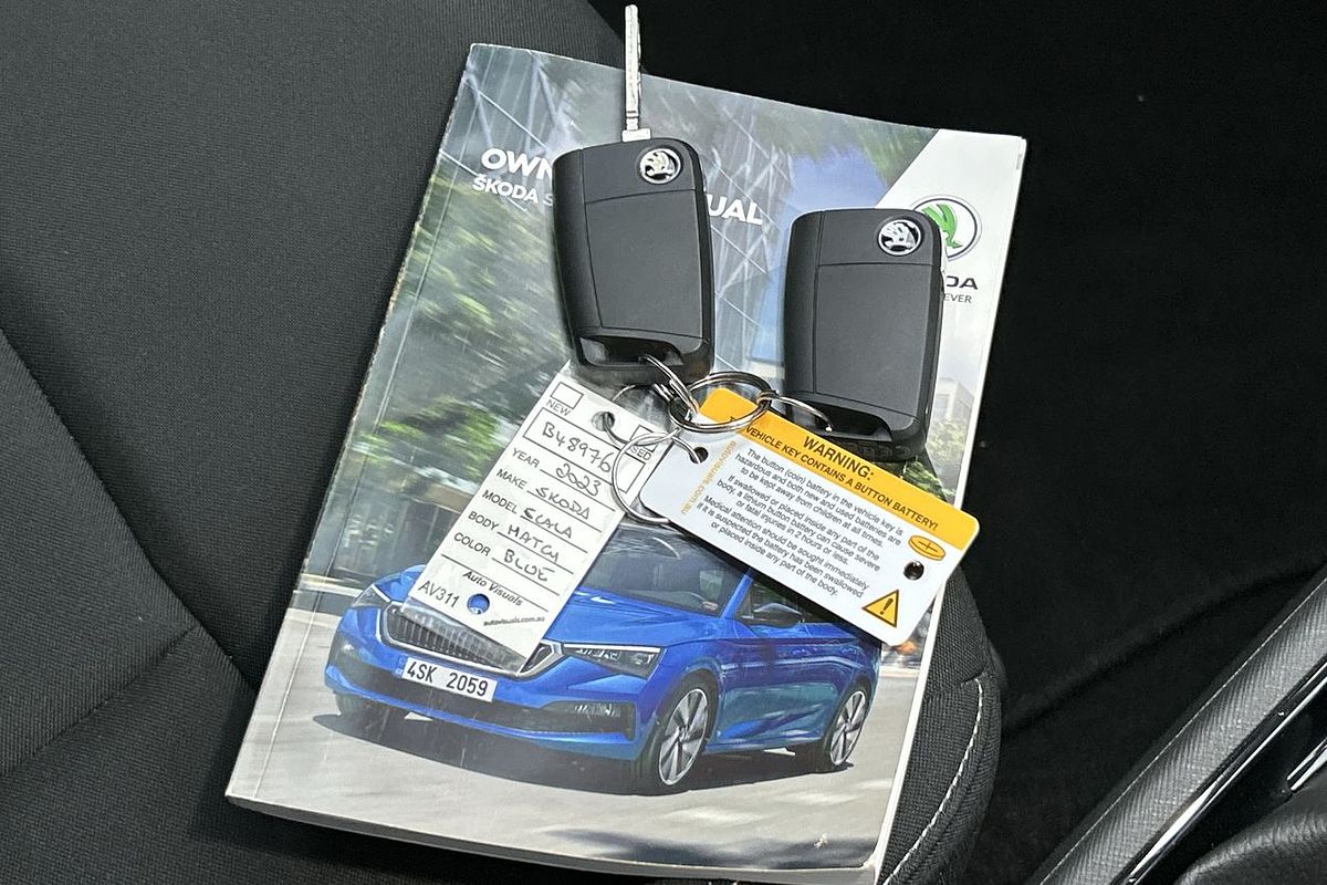 2023 SKODA Scala 85TSI Ambition NW