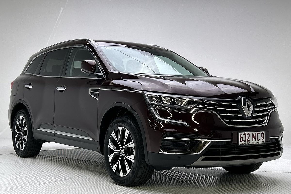 2023 Renault Koleos Zen HZG