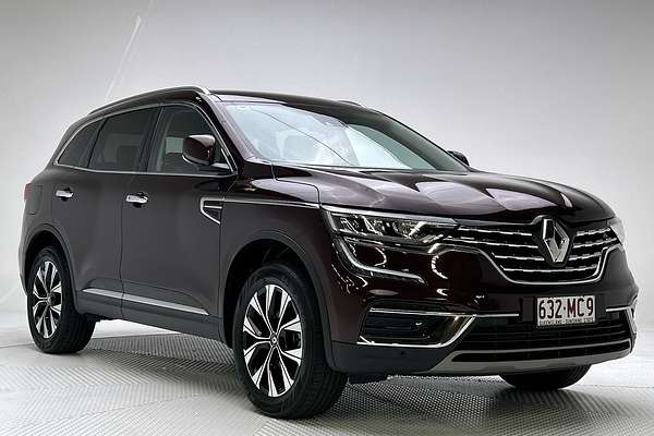 2023 Renault Koleos Zen HZG