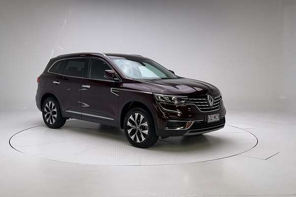 2023 Renault Koleos Zen HZG