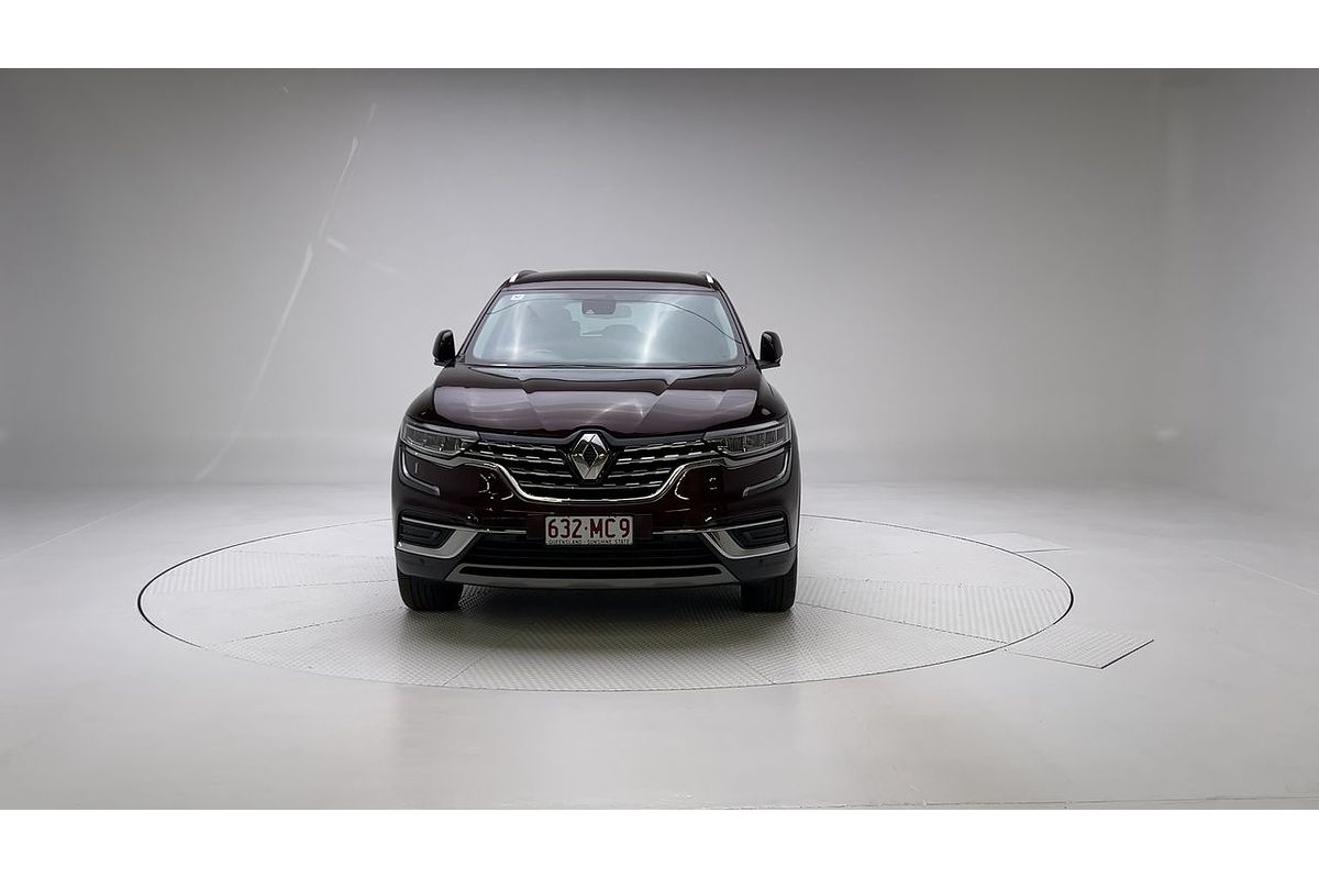 2023 Renault Koleos Zen HZG