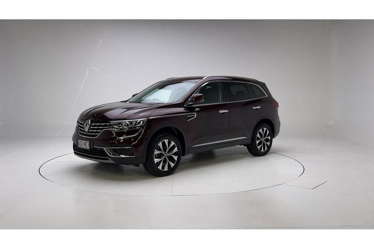 2023 Renault Koleos Zen HZG
