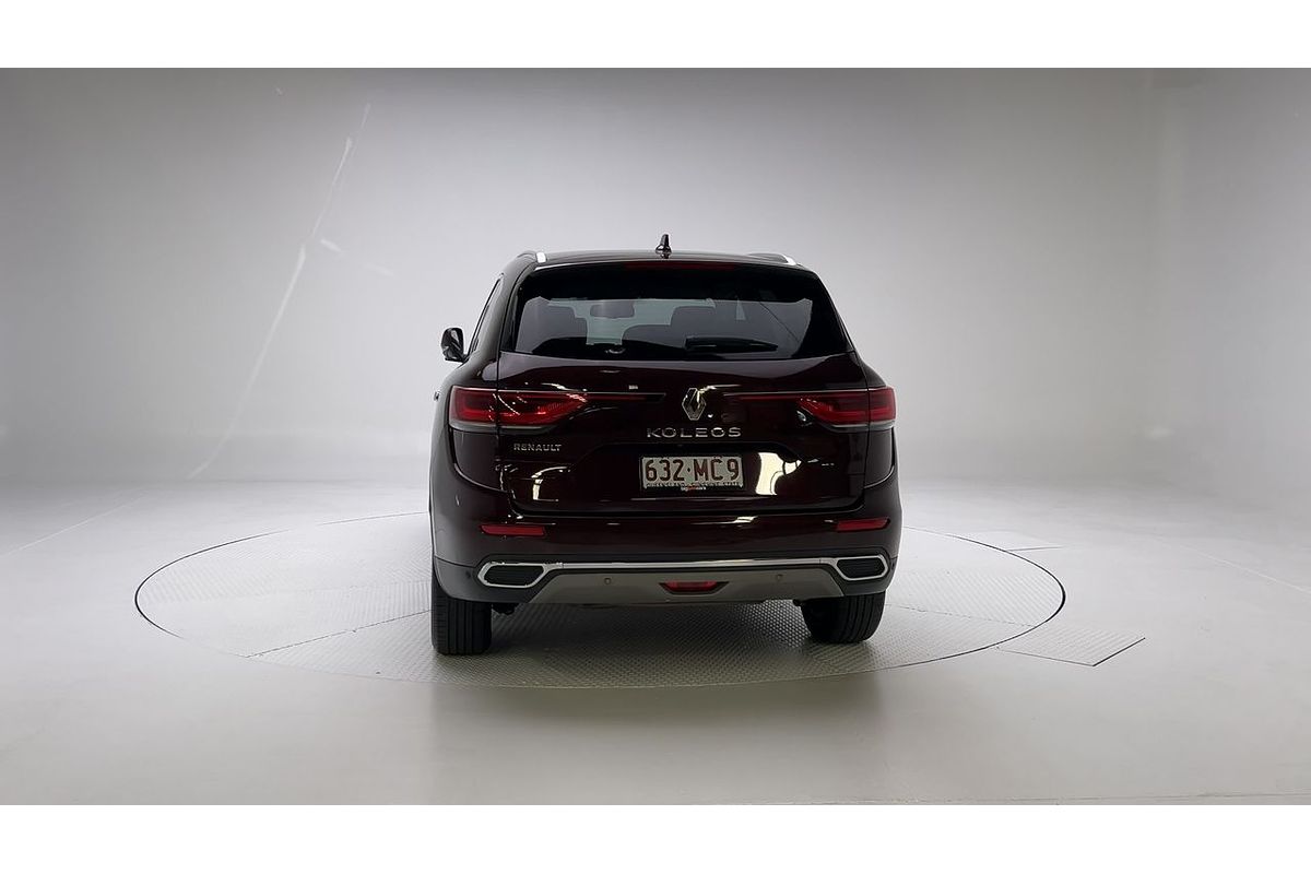 2023 Renault Koleos Zen HZG