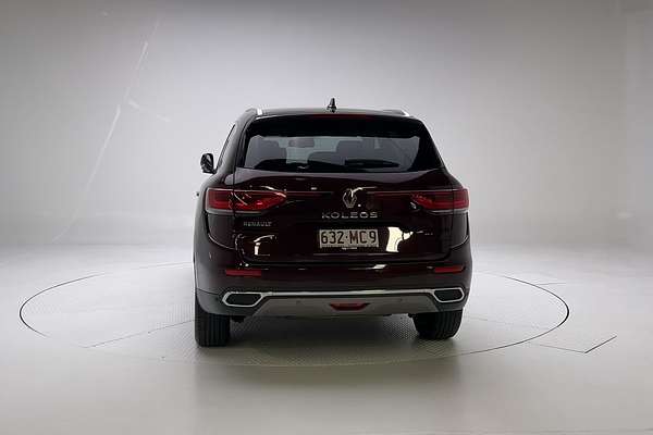 2023 Renault Koleos Zen HZG
