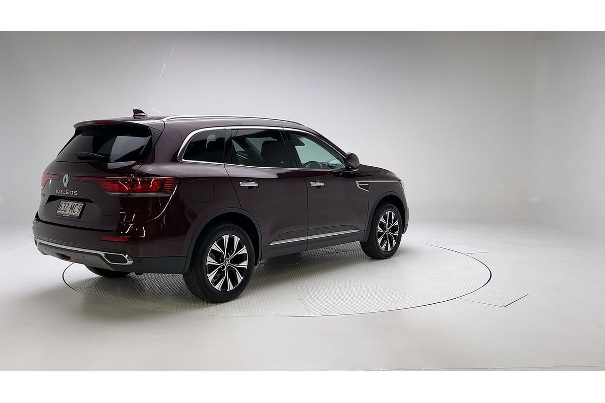 2023 Renault Koleos Zen HZG