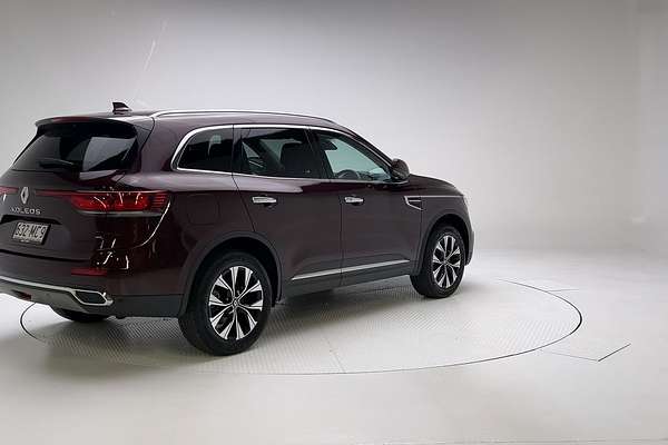 2023 Renault Koleos Zen HZG