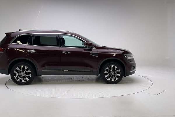 2023 Renault Koleos Zen HZG