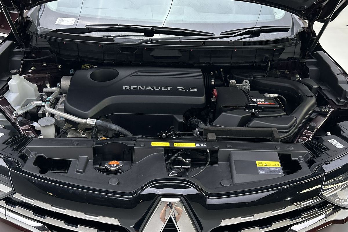 2023 Renault Koleos Zen HZG