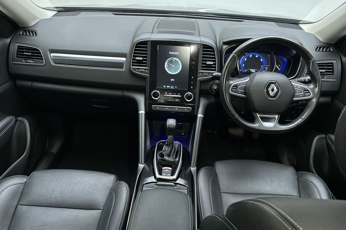 2023 Renault Koleos Zen HZG