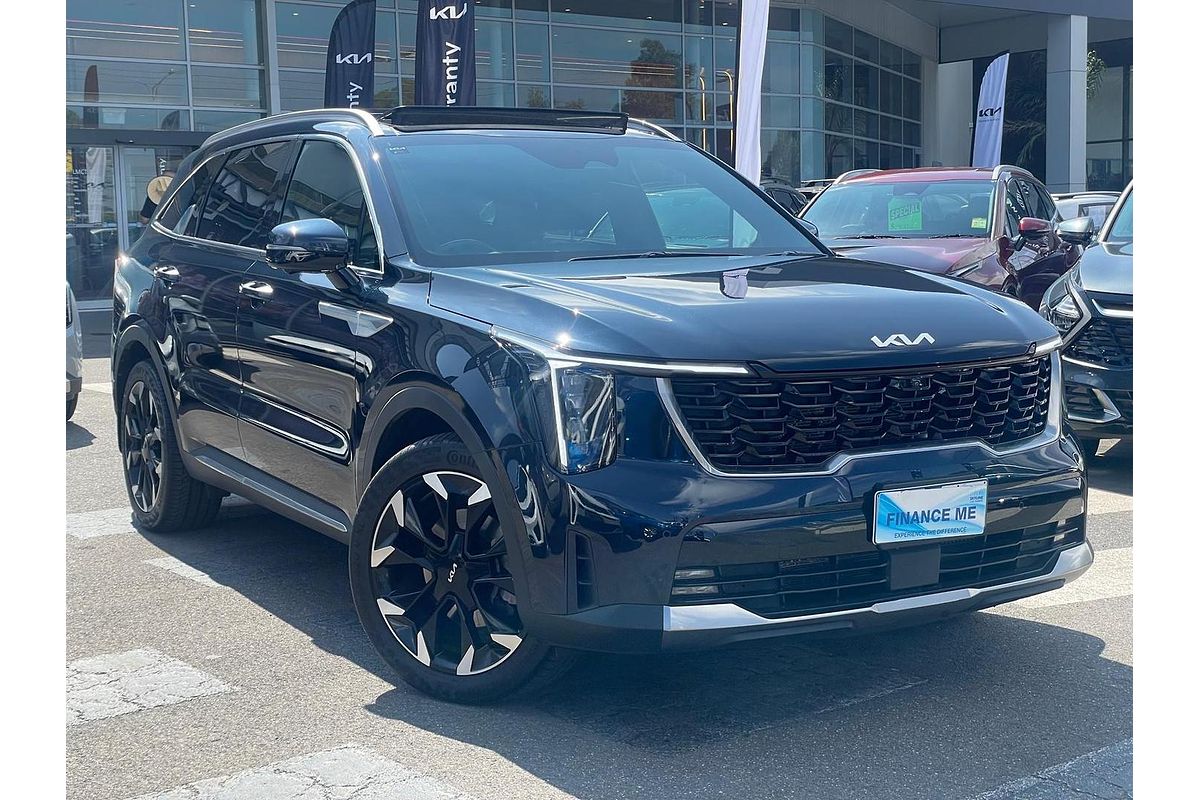 2024 Kia Sorento GT-Line MQ4 PE