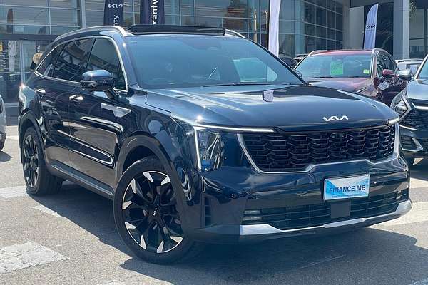 2024 Kia Sorento GT-Line MQ4 PE