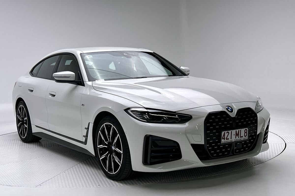 2023 BMW 4 Series 420i M Sport G26