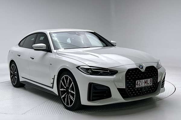 2023 BMW 4 Series 420i M Sport G26