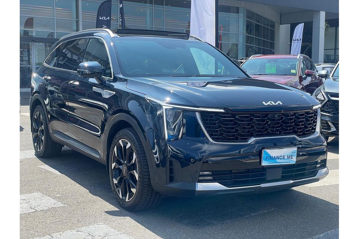 2024 Kia Sorento GT-Line MQ4 PE