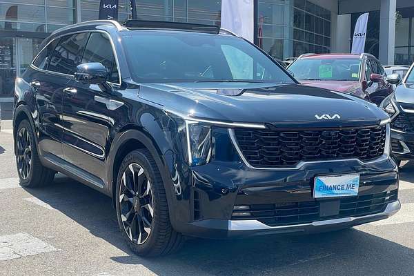 2024 Kia Sorento GT-Line MQ4 PE