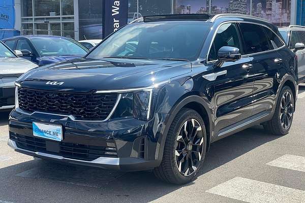 2024 Kia Sorento GT-Line MQ4 PE