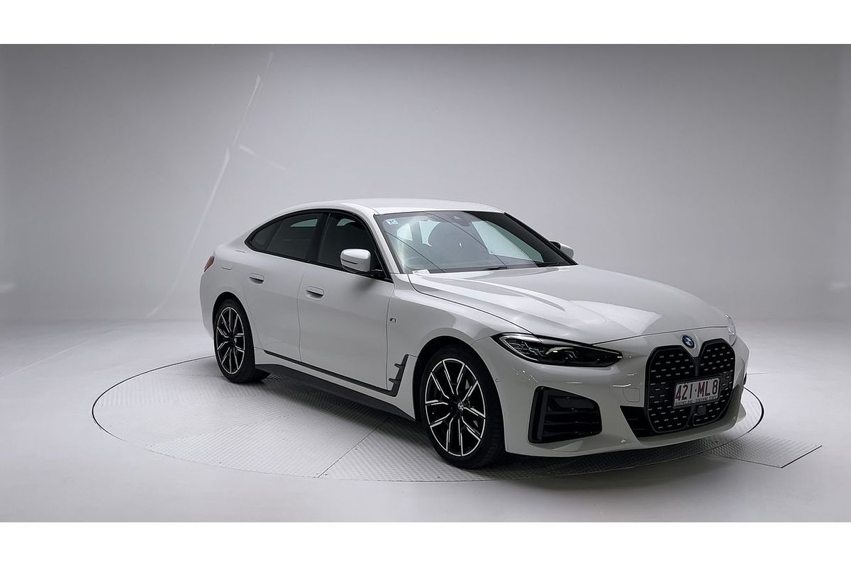 2023 BMW 4 Series 420i M Sport G26