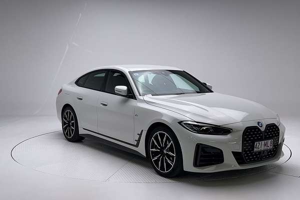 2023 BMW 4 Series 420i M Sport G26