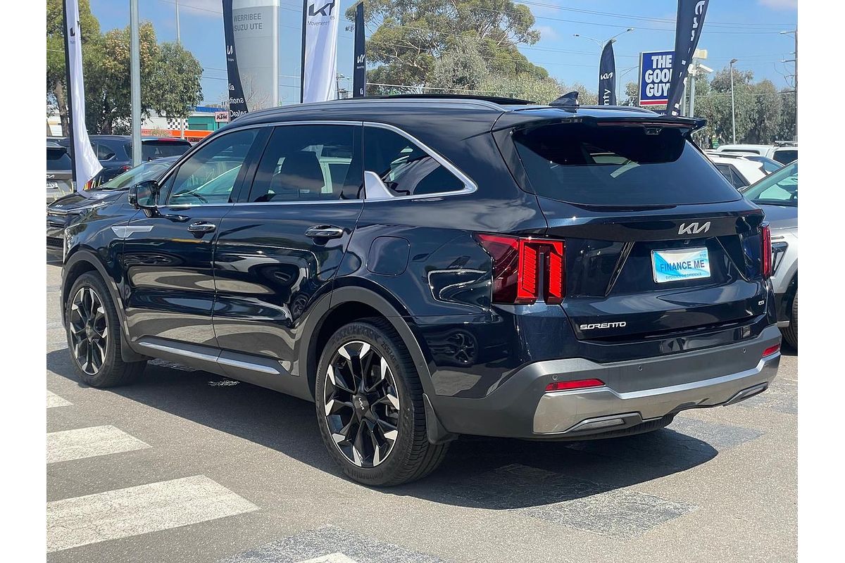 2024 Kia Sorento GT-Line MQ4 PE