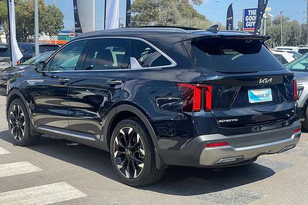 2024 Kia Sorento GT-Line MQ4 PE