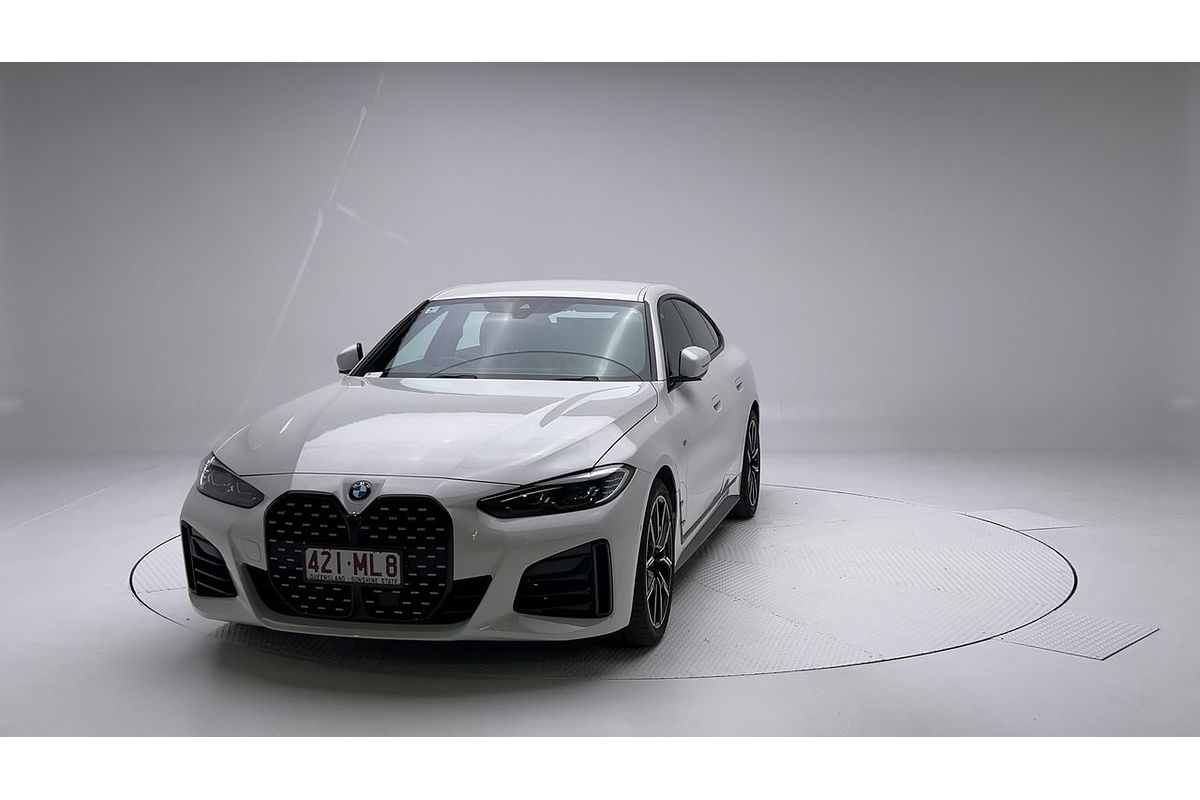 2023 BMW 4 Series 420i M Sport G26