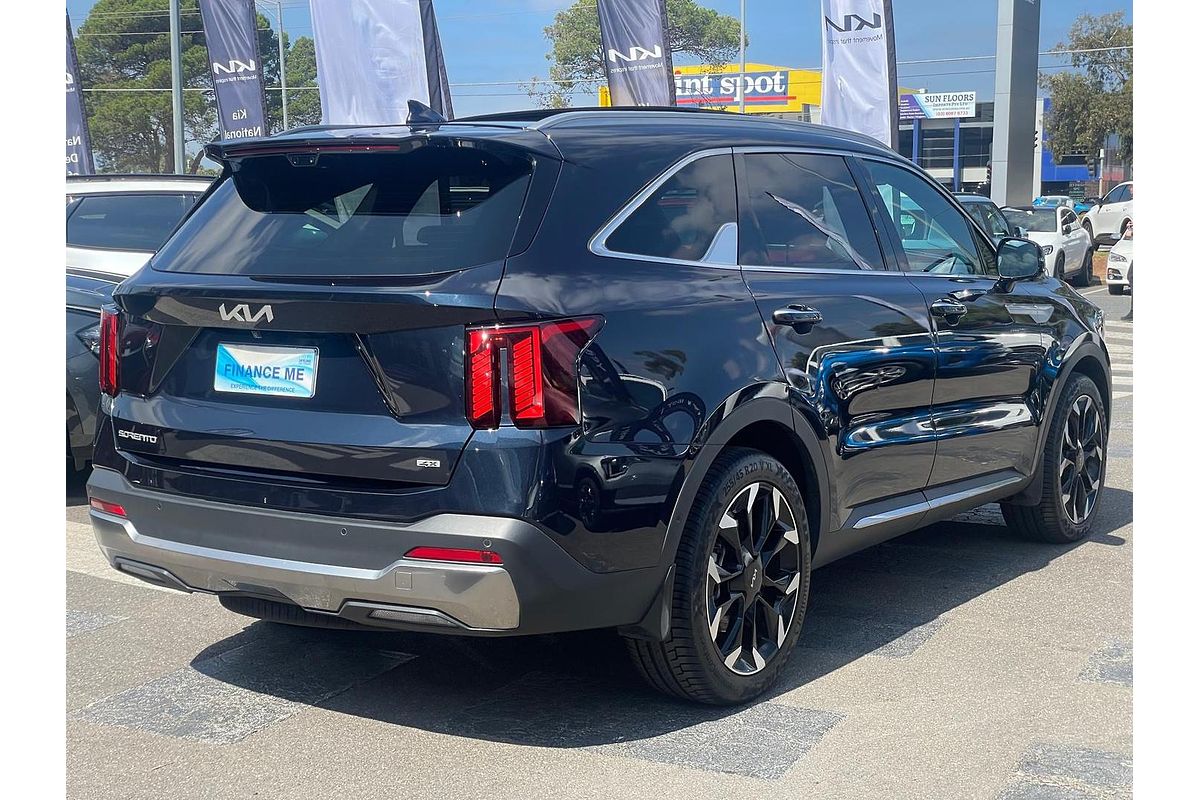 2024 Kia Sorento GT-Line MQ4 PE