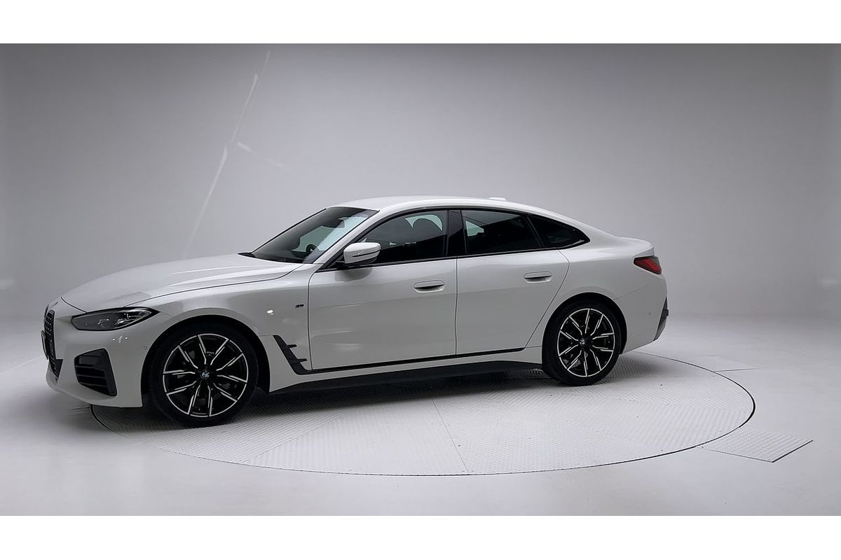 2023 BMW 4 Series 420i M Sport G26