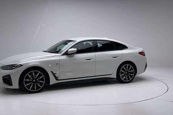 2023 BMW 4 Series 420i M Sport G26