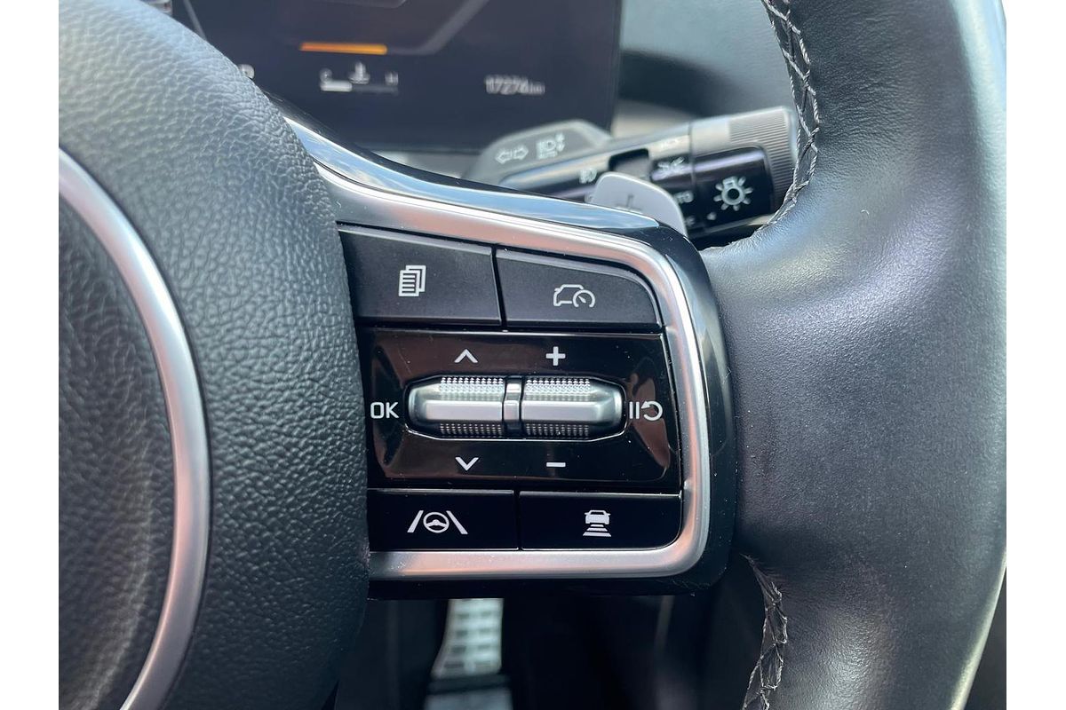 2024 Kia Sorento GT-Line MQ4 PE