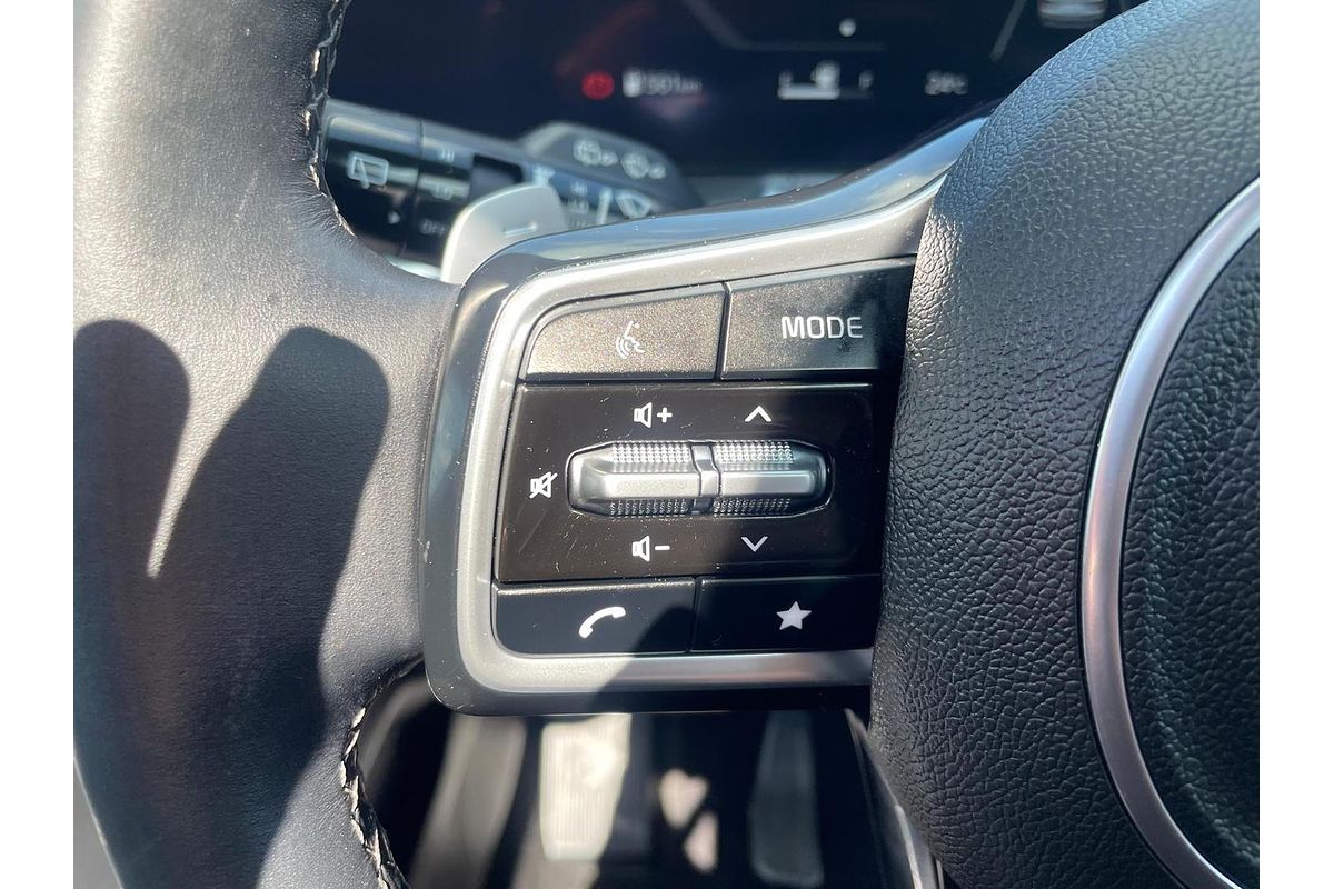 2024 Kia Sorento GT-Line MQ4 PE