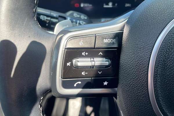 2024 Kia Sorento GT-Line MQ4 PE