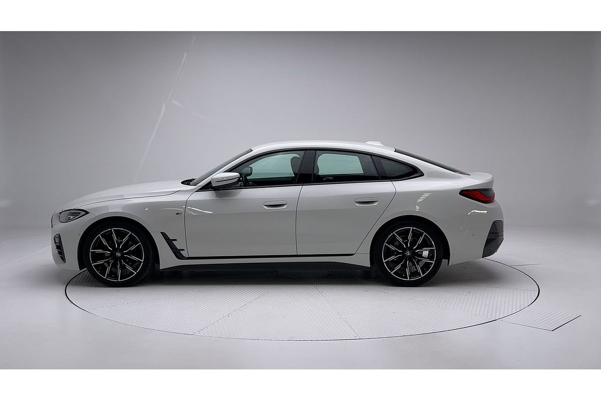 2023 BMW 4 Series 420i M Sport G26