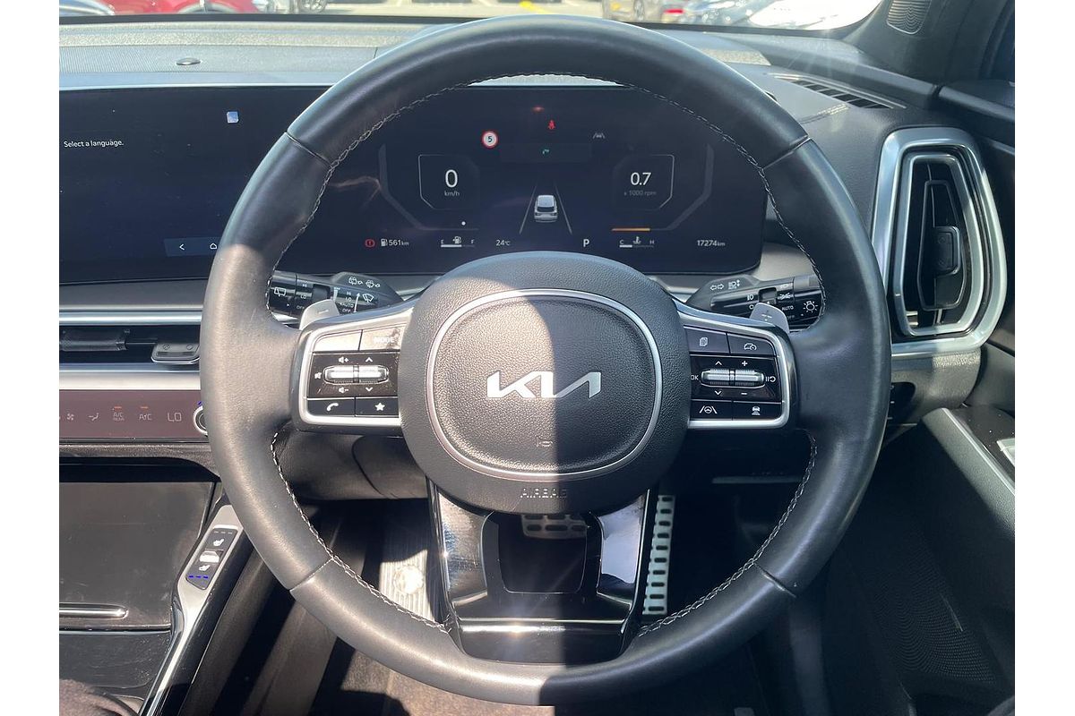 2024 Kia Sorento GT-Line MQ4 PE