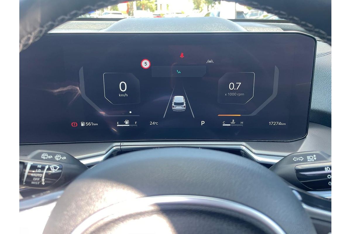 2024 Kia Sorento GT-Line MQ4 PE
