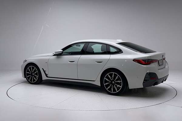 2023 BMW 4 Series 420i M Sport G26