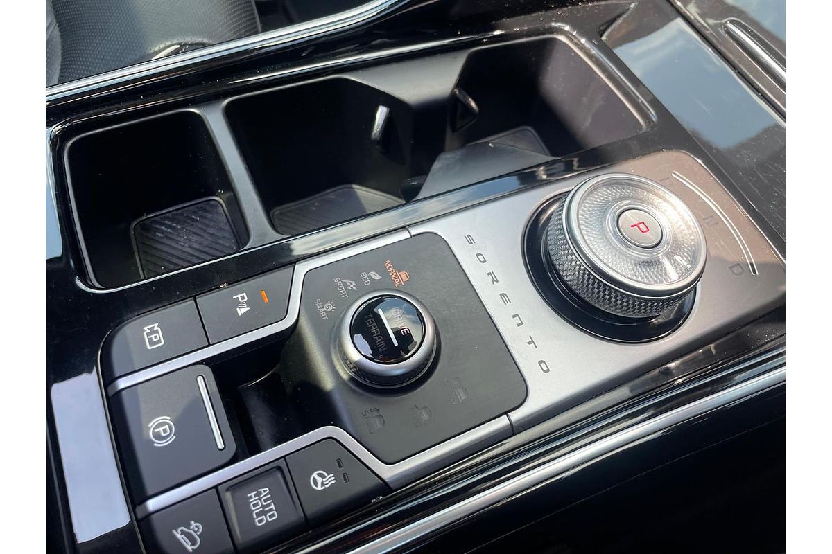 2024 Kia Sorento GT-Line MQ4 PE