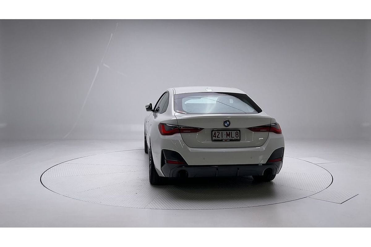 2023 BMW 4 Series 420i M Sport G26
