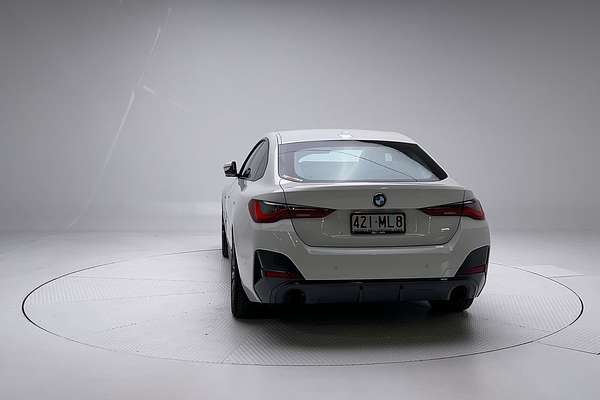 2023 BMW 4 Series 420i M Sport G26