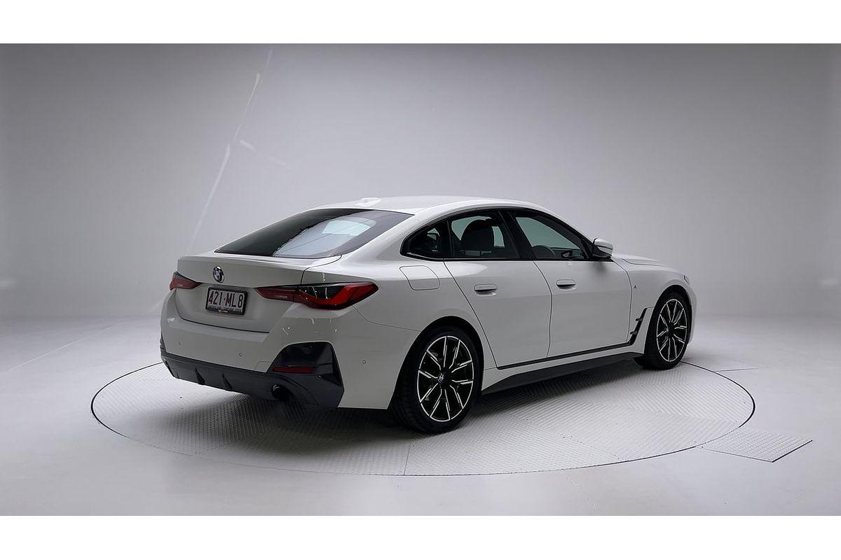 2023 BMW 4 Series 420i M Sport G26
