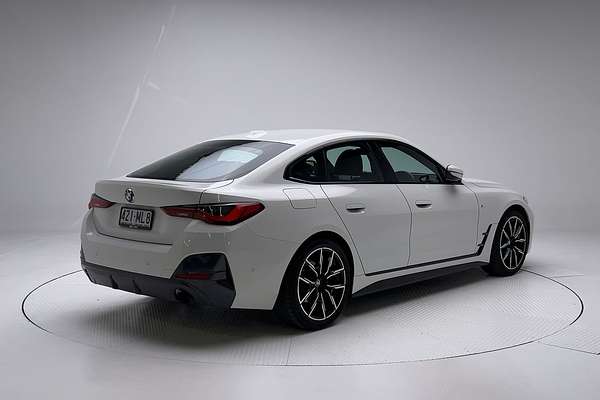 2023 BMW 4 Series 420i M Sport G26