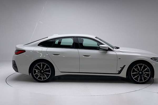 2023 BMW 4 Series 420i M Sport G26