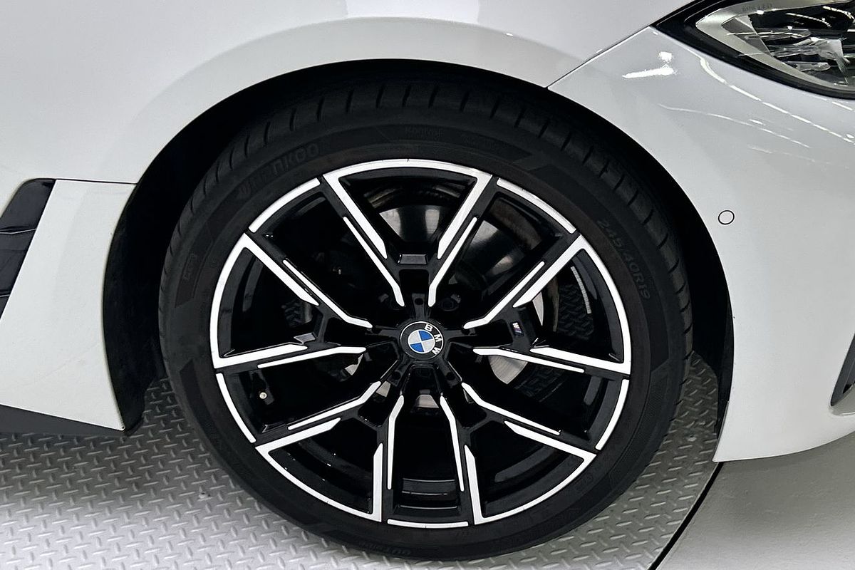 2023 BMW 4 Series 420i M Sport G26