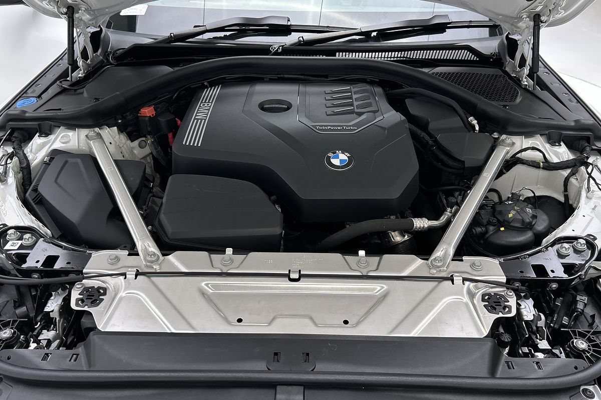 2023 BMW 4 Series 420i M Sport G26