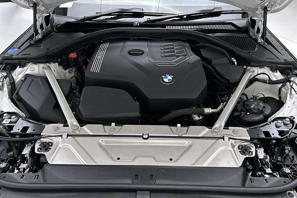 2023 BMW 4 Series 420i M Sport G26