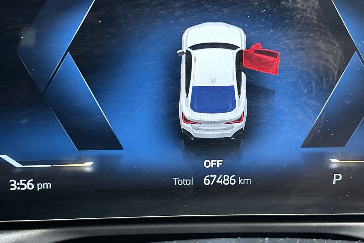 2023 BMW 4 Series 420i M Sport G26