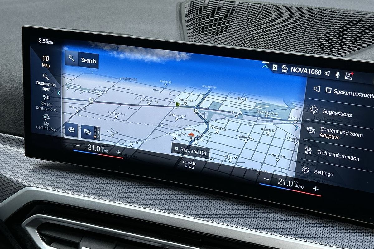 2023 BMW 4 Series 420i M Sport G26