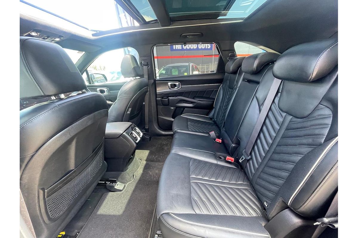 2024 Kia Sorento GT-Line MQ4 PE
