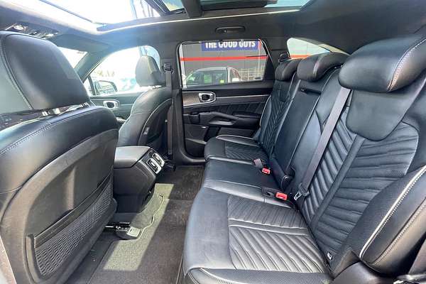 2024 Kia Sorento GT-Line MQ4 PE