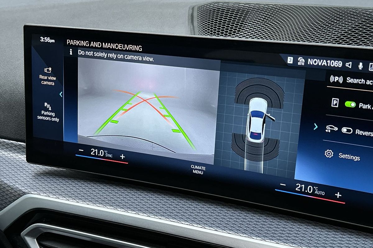 2023 BMW 4 Series 420i M Sport G26